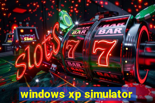 windows xp simulator